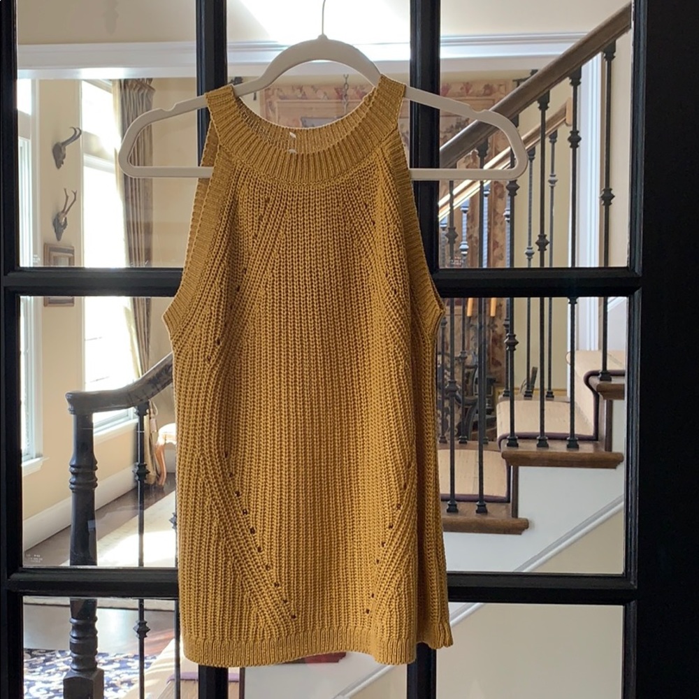 Sleeveless Swearer